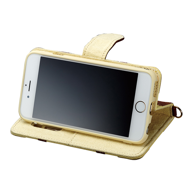 【iPhone6s/6 ケース】ポムポムプリントランクカバー プリンサブ画像