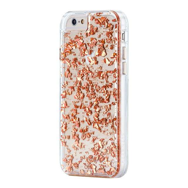 【iPhone6s/6 ケース】Karat Case (Rose Gold)サブ画像