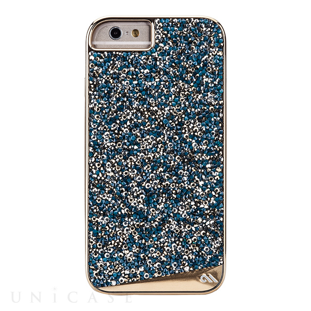 【iPhone6s/6 ケース】Brilliance Case (Turquoise)