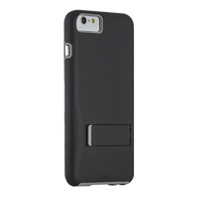【iPhone6s/6 ケース】Tough Stand Case Black/Greygoods_nameサブ画像