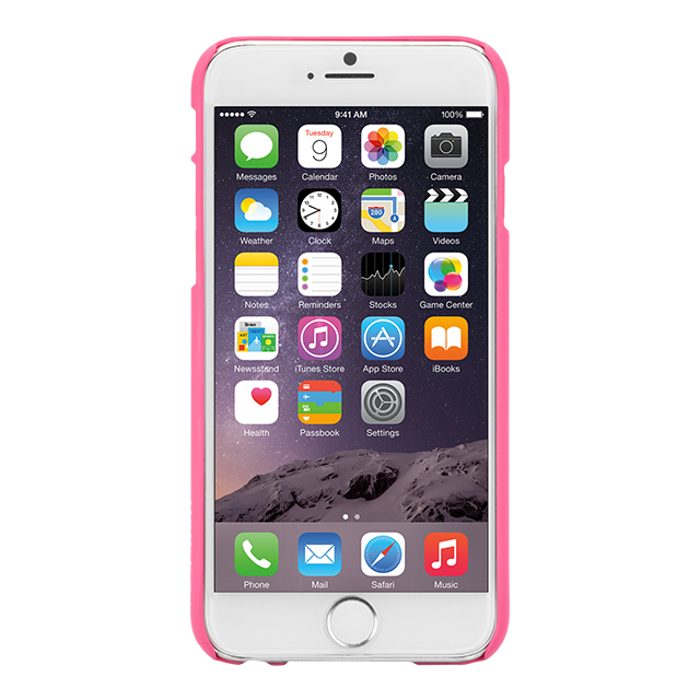 【iPhone6s/6 ケース】Barely There Case Light Pinkgoods_nameサブ画像