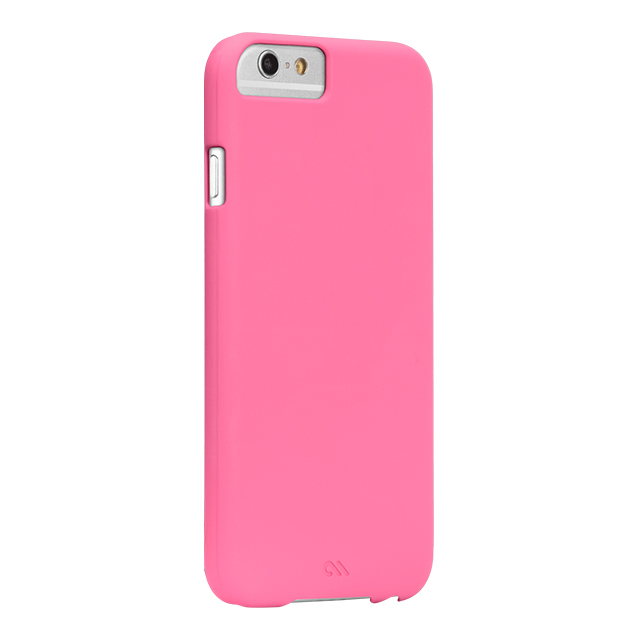 【iPhone6s/6 ケース】Barely There Case Light Pinkサブ画像