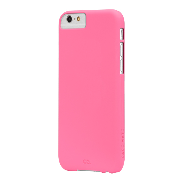 【iPhone6s/6 ケース】Barely There Case Light Pinkサブ画像