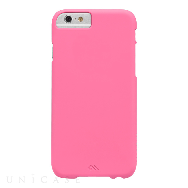 【iPhone6s/6 ケース】Barely There Case Light Pink