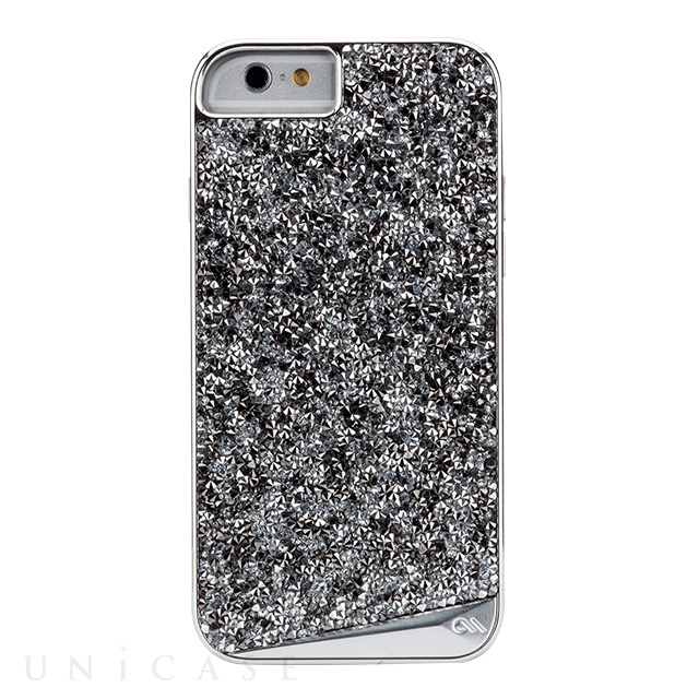 【iPhone6s Plus/6 Plus ケース】Brilliance Case (Steel)