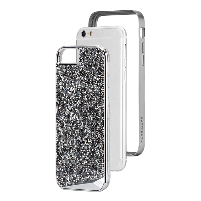 【iPhone6s Plus/6 Plus ケース】Brilliance Case (Steel)サブ画像