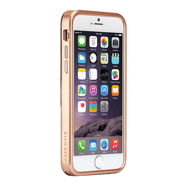 【iPhone6s Plus/6 Plus ケース】Brilliance Case (Rose Gold)サブ画像