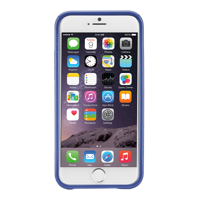 【iPhone6s Plus/6 Plus ケース】Brilliance Case (Amethyst)サブ画像