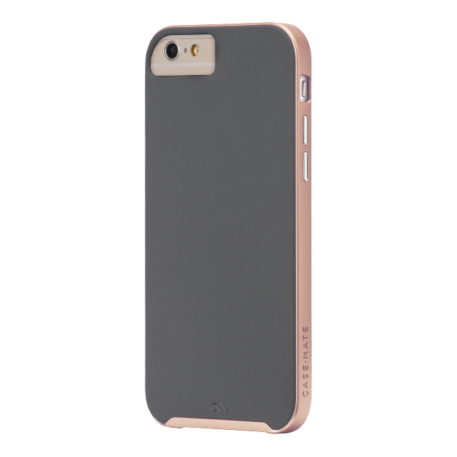 【iPhone6s Plus/6 Plus ケース】Slim Tough Case Dark Gray/Rose Goldgoods_nameサブ画像