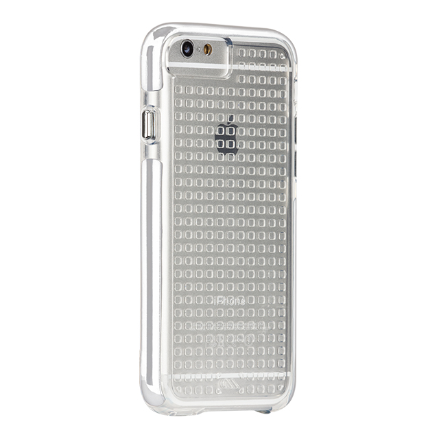 【iPhone6s Plus/6 Plus ケース】Tough Air Case (Clear/White)サブ画像
