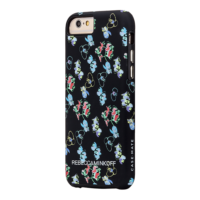 【iPhone6s/6 ケース】REBECCAMINKOFF Hybrid Tough Prints (Orchids)goods_nameサブ画像