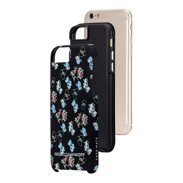 【iPhone6s/6 ケース】REBECCAMINKOFF Hybrid Tough Prints (Orchids)goods_nameサブ画像