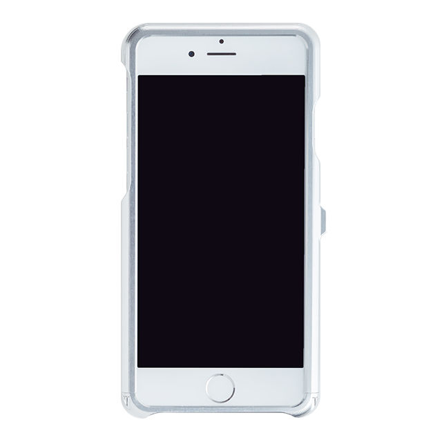 【iPhone6s/6 ケース】tokyo grapher Gold Edition (Silver)サブ画像