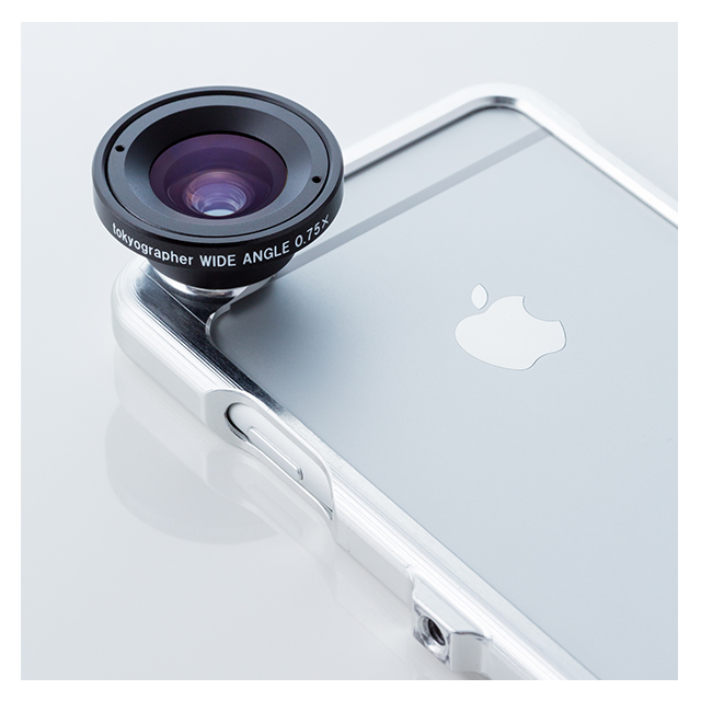 【iPhone6s/6 ケース】tokyo grapher Gold Edition (Silver)goods_nameサブ画像
