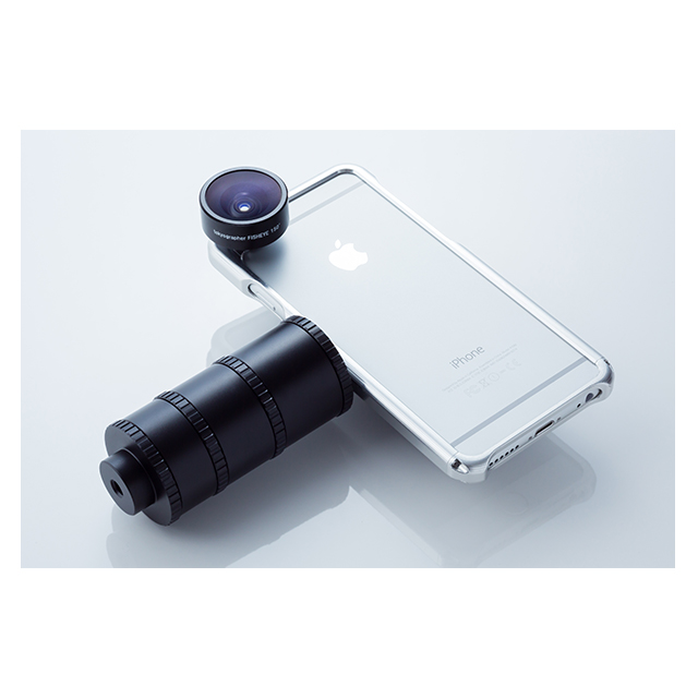 【iPhone6s/6 ケース】tokyo grapher Gold Edition (Silver)サブ画像