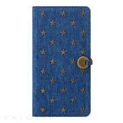 【マルチ スマホケース】Baby Stars Case for 5inch Smartphone (ブルー)