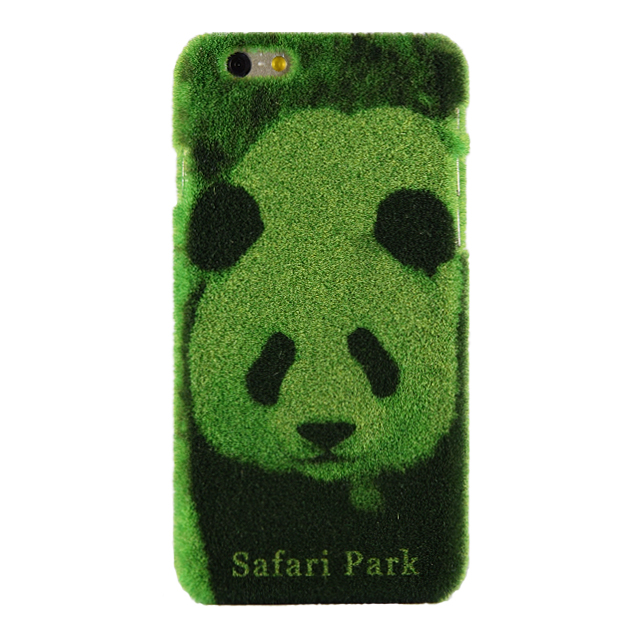 【iPhone6s/6 ケース】Shibaful -Safari Park- パンダgoods_nameサブ画像