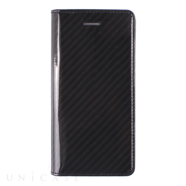 【iPhone6s/6 ケース】Carbon Gray Diary