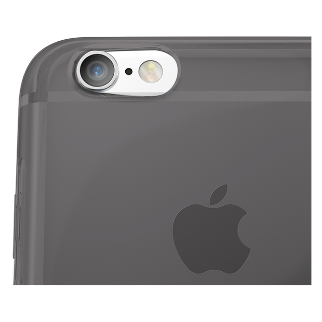 【iPhone6s/6 ケース】Clear Case (Clear Black)サブ画像