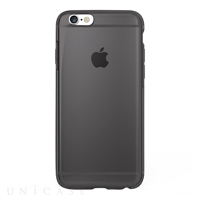 【iPhone6s/6 ケース】Clear Case (Clear Black)