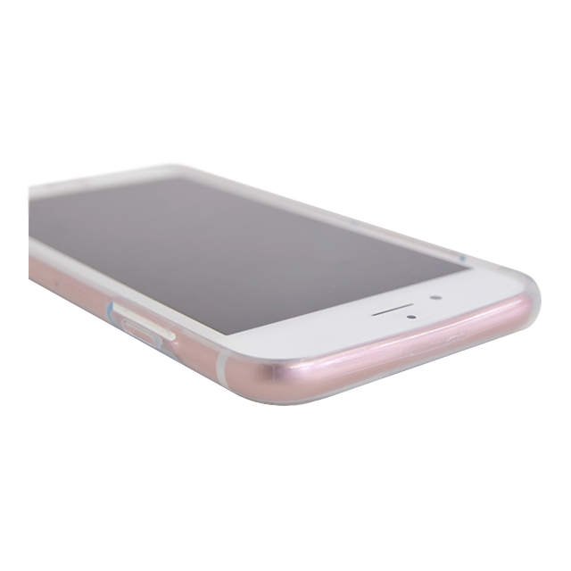 【iPhone6s/6 ケース】Clear Case (Clear Red)goods_nameサブ画像