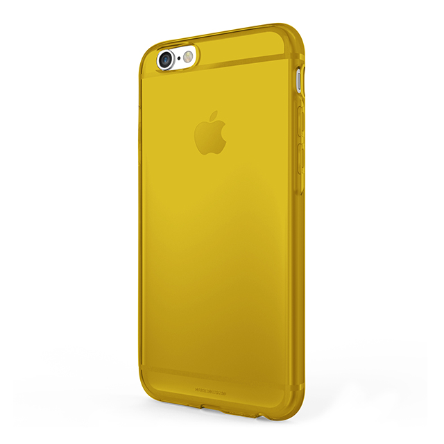 【iPhone6s/6 ケース】Clear Case (Clear Yellow)goods_nameサブ画像