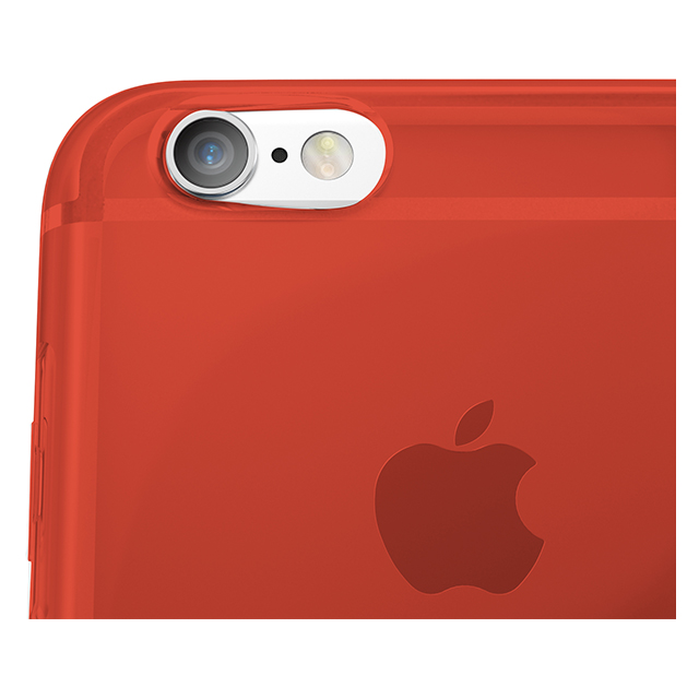 【iPhone6s/6 ケース】Clear Case (Neon Orange)goods_nameサブ画像