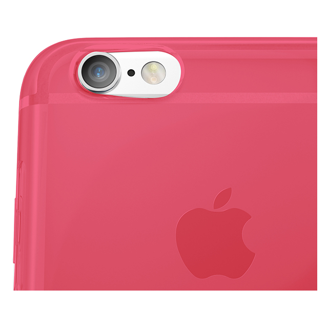 【iPhone6s/6 ケース】Clear Case (Neon Pink)goods_nameサブ画像