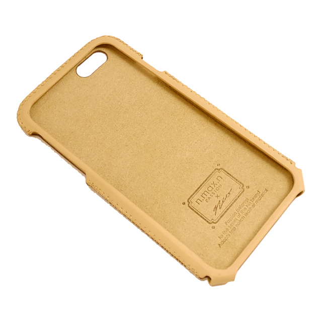 【iPhone6s/6 ケース】Minimalistレザーケース (ブラック)goods_nameサブ画像