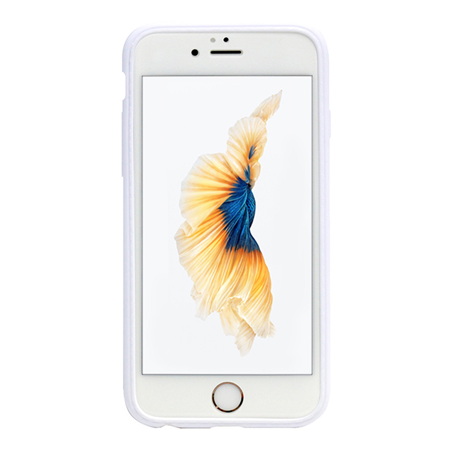 【iPhone6s/6 ケース】JEWEL EDGE Bar (ホワイト)サブ画像