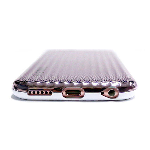 【iPhone6s/6 ケース】JET SET Bar (ピンク)サブ画像