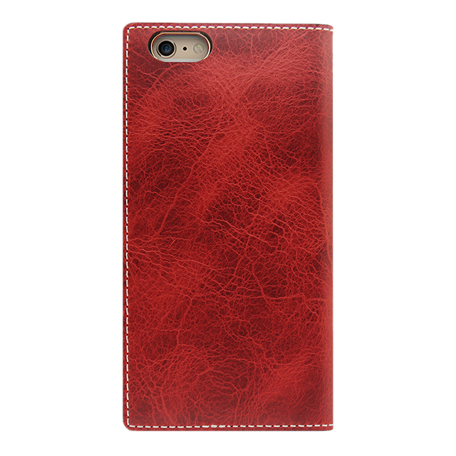 【iPhone6s/6 ケース】Badalassi Wax case (レッド)サブ画像