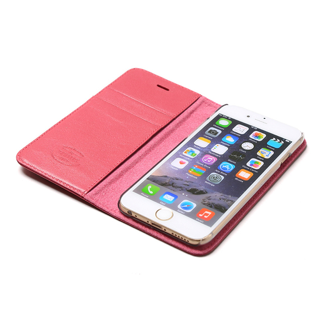 【iPhone6s/6 ケース】Ruffle Diary (ピンク)サブ画像