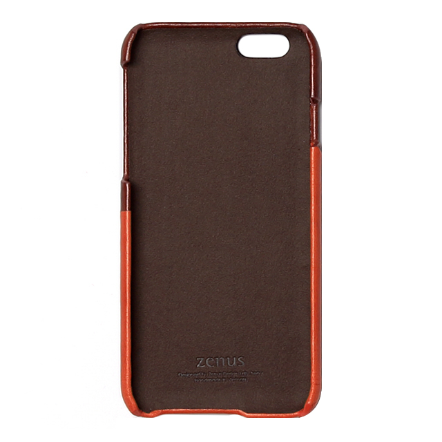 【iPhone6s/6 ケース】Blackシリーズ Combi Bar (ブラウン)goods_nameサブ画像