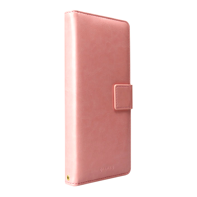 【iPhone6s Plus/6 Plus ケース】PUレザーケース「BOOK A」 ピンクサブ画像