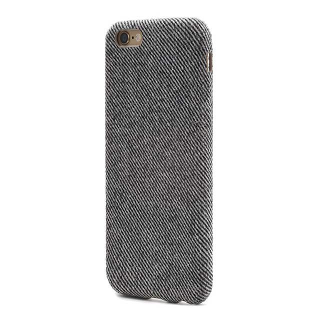 【iPhone6s Plus/6 Plus ケース】ファブリックシェルケース「SLIM SHELL Fabric」 ヘリボーン柄サブ画像