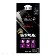 【iPhone6s Plus/6 Plus フィルム】保護フィルム 「SHIELD・G HIGH SPEC FILM」 高光沢・高硬度5H(衝撃吸収・フッ素)
