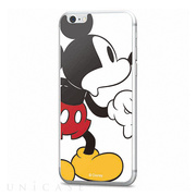 【iPhone6s/6 フィルム】背面ガラス「ミッキーマウス」