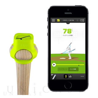 Zepp Baseball スイングセンサー Zepp Labs | iPhoneケースは UNiCASE