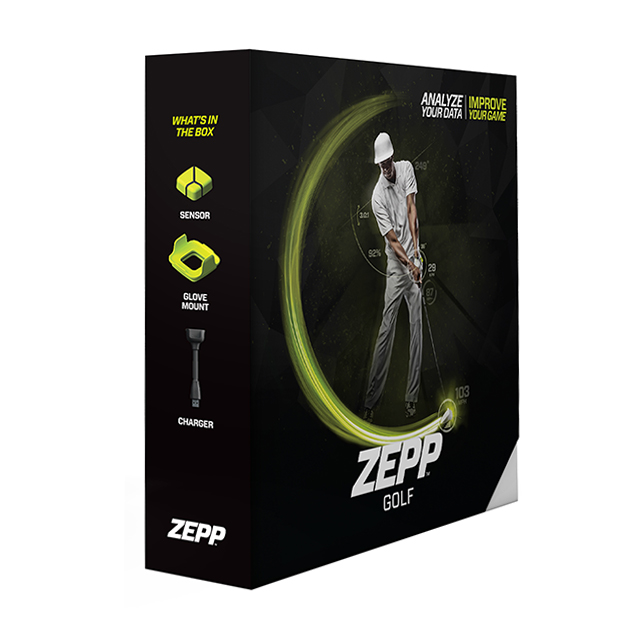 Zepp Golf スイングセンサーgoods_nameサブ画像