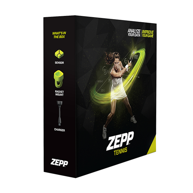 Zepp Tennis スイングセンサーgoods_nameサブ画像