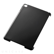 【iPad mini4 ケース】スマートカバー対応シェルカバー/ブラック