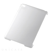 【iPad mini4 ケース】スマートカバー対応シェルカバー/硬度8H/クリア