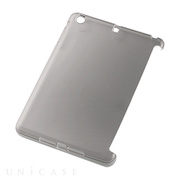【iPad mini4 ケース】スマートカバー対応ソフトケース/ブラック