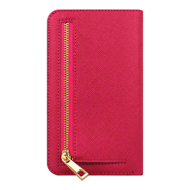 【iPhone6s/6 ケース】Wallet Case (Ribbon Pink)goods_nameサブ画像