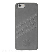 【iPhone6s/6 ケース】Moulded Case (Gray)