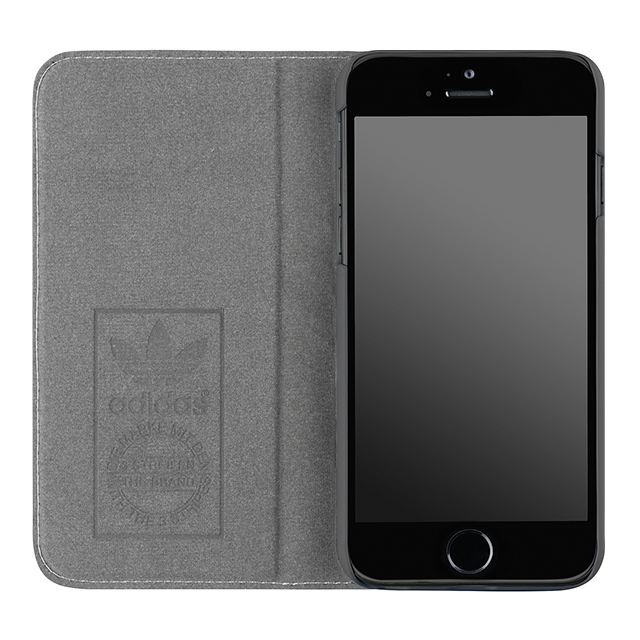 【iPhone6s/6 ケース】Booklet Case (Gray)サブ画像