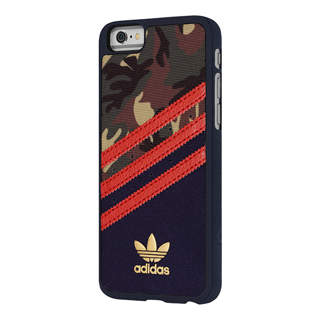 【iPhone6s/6 ケース】Moulded Case (Oddity Green Camo)