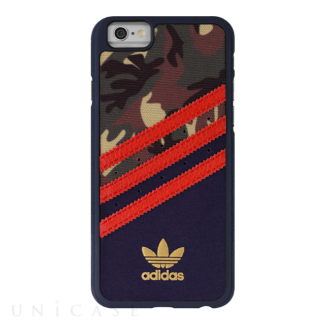 【iPhone6s/6 ケース】Moulded Case (Oddity Green Camo)