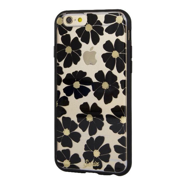 【iPhone6s/6 ケース】CLEAR (Wildflower Black)goods_nameサブ画像